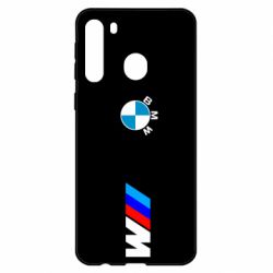 Чехол для Samsung A21 BMW M