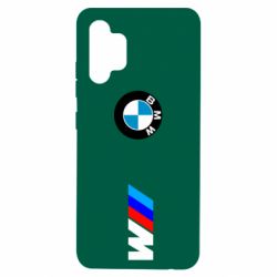 Чехол для Samsung A32 4G BMW M - PrintSalon