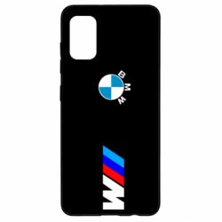 Чехол для Samsung A41 BMW M - PrintSalon