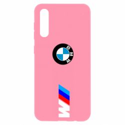 Чехол для Samsung A50 BMW M - PrintSalon