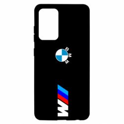 Чехол для Samsung A52 5G BMW M - PrintSalon