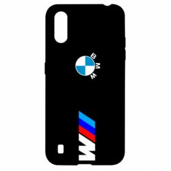 Чехол для Samsung A01/M01 BMW M