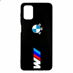 Чехол для Samsung M51 BMW M - PrintSalon