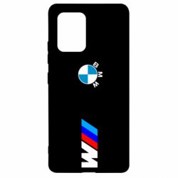 Чехол для Samsung S10 Lite BMW M - PrintSalon
