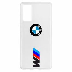 Чехол для Samsung S20 FE BMW M - PrintSalon