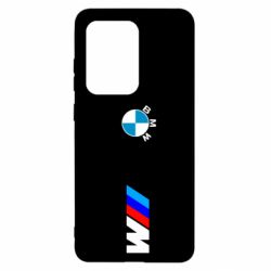 Чехол для Samsung S20 Ultra BMW M - PrintSalon