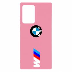 Чехол для Samsung Note 20 Ultra BMW M - PrintSalon