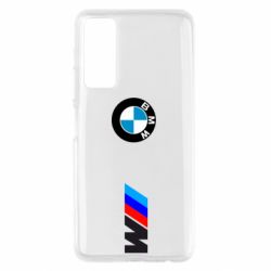 Чехол для Huawei P Smart 2021 BMW M - PrintSalon