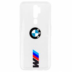 Чехол для Oppo A5/A9 2020 BMW M - PrintSalon