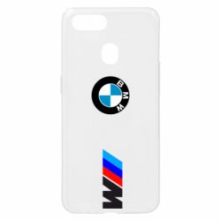 Чехол для Oppo A5s/A12 BMW M - PrintSalon