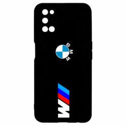 Чехол для Oppo A52/A72/A92 BMW M - PrintSalon
