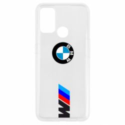 Чехол для Oppo A53/A32/A33 BMW M - PrintSalon