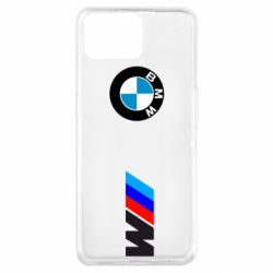 Чехол для Oppo A73 BMW M - PrintSalon