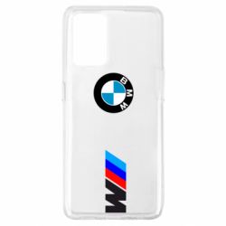 Чехол для Oppo A74 4G BMW M - PrintSalon