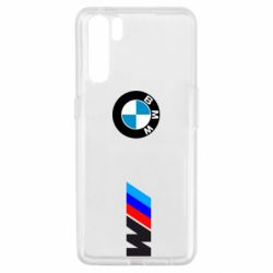 Чехол для Oppo A91/Reno3 BMW M - PrintSalon