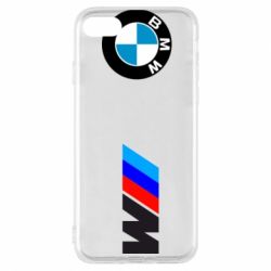 Чехол для iPhone 7 BMW M - PrintSalon