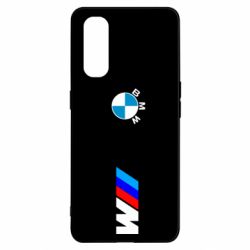 Чехол для Oppo Find X2 BMW M - PrintSalon