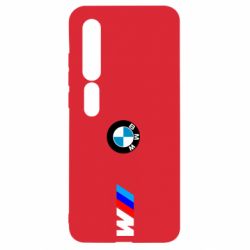 Чехол для Xiaomi Mi10/10 Pro BMW M - PrintSalon