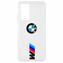 Чехол для Xiaomi Mi 10T/10T Pro BMW M - PrintSalon