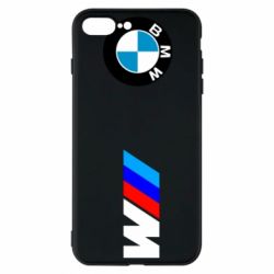 Чехол для iPhone 7 Plus BMW M - PrintSalon