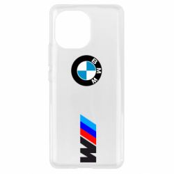 Чехол для Xiaomi Mi11 BMW M - PrintSalon
