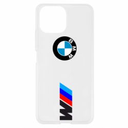 Чехол для Xiaomi Mi11 Lite BMW M - PrintSalon