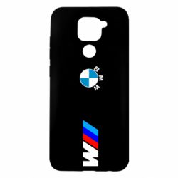 Чехол для Xiaomi Redmi Note 9/Redmi 10X BMW M - PrintSalon