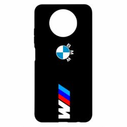 Чехол для Xiaomi Redmi Note 9 5G/Redmi Note 9T BMW M