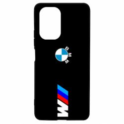 Чехол для Xiaomi Poco F3/K40 BMW M - PrintSalon