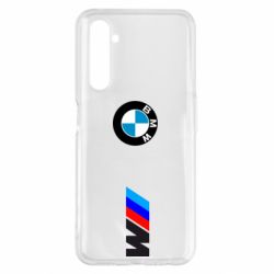 Чехол для Realme 6 Pro BMW M - PrintSalon