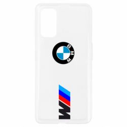 Чехол для Realme 7 Pro BMW M - PrintSalon