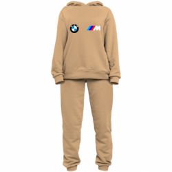 Женский костюм BMW M - PrintSalon
