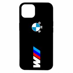 Чехол для iPhone 14 BMW M