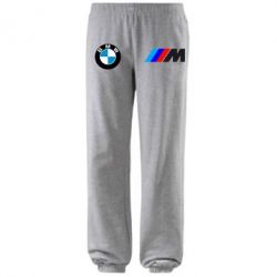 Штаны BMW M - PrintSalon