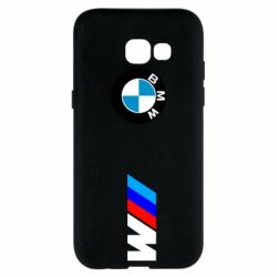 Чехол для Samsung A5 2017 BMW M
