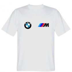 Мужская футболка Stedman BMW M - PrintSalon