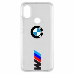 Чехол для Xiaomi Mi A2 BMW M - PrintSalon