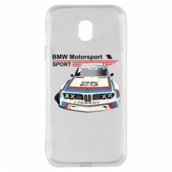 Чохол для Samsung J3 2017 Bmw motorsport - PrintSalon