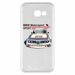 Чохол для Samsung A5 2017 Bmw motorsport - PrintSalon