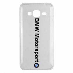 Чехол для Samsung J3 2016 BMW Motorsport - PrintSalon