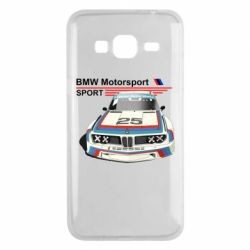 Чохол для Samsung J3 2016 Bmw motorsport - PrintSalon