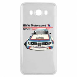 Чохол для Samsung J7 2016 Bmw motorsport - PrintSalon