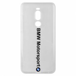 Чехол для Meizu Note 8 BMW Motorsport - PrintSalon