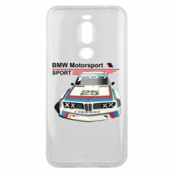 Чохол для Meizu X8 Bmw motorsport - PrintSalon