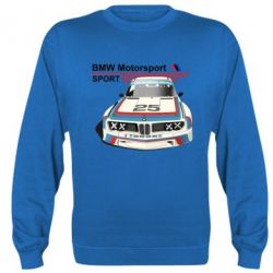 Світшот Bmw motorsport - PrintSalon