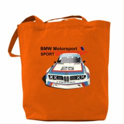 Торба Bmw motorsport - PrintSalon