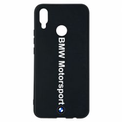 Чохол для Huawei P Smart Plus 2018 BMW Motorsport