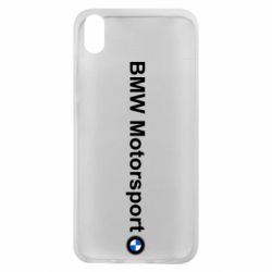 Чехол для Xiaomi Redmi 7A BMW Motorsport - PrintSalon