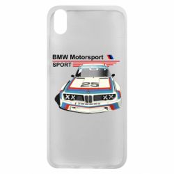 Чохол для Xiaomi Redmi 7A Bmw motorsport - PrintSalon