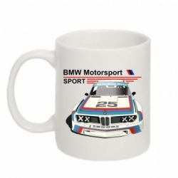 Чашка 320ml Bmw motorsport - PrintSalon